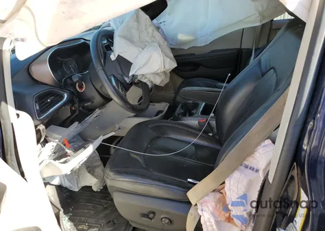 2017 Chrysler Pacifica Touring L Plus from USA, damaged, VIN 2C4RC1EGXHR541925